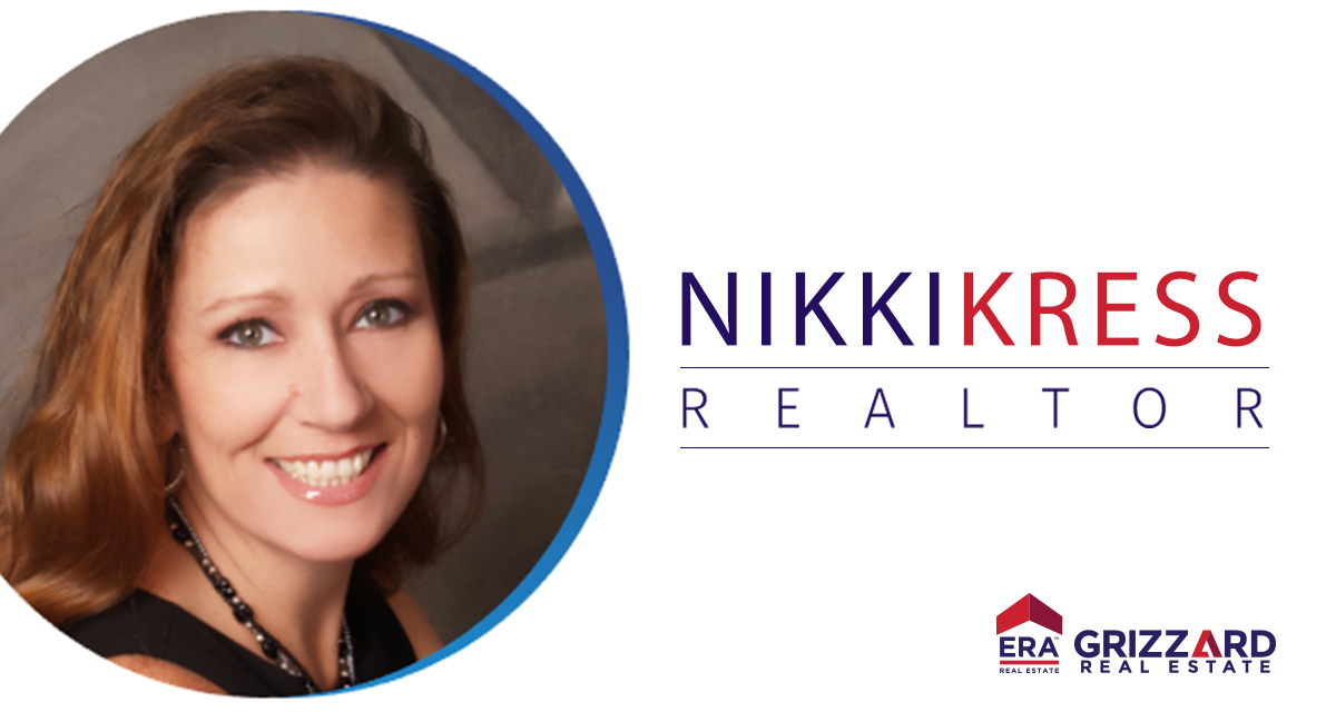 Nikki Kress, Realtor, joins ERA Grizzard Real Estate in Sanford, FL